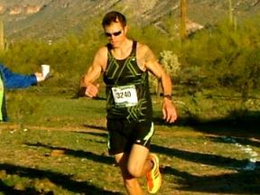 2013 Mens 8K Winner Bill Tuttle