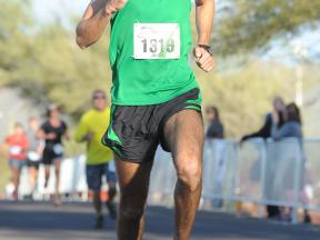 Joshua Trevino Half Marathon M 1 11 52