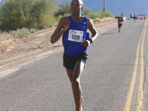 Lamech Mokono Marathon M 2 18 05