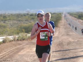 Melissa Barrett Half Marathon F 1 30 54