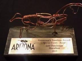 Arizona Tourism Award