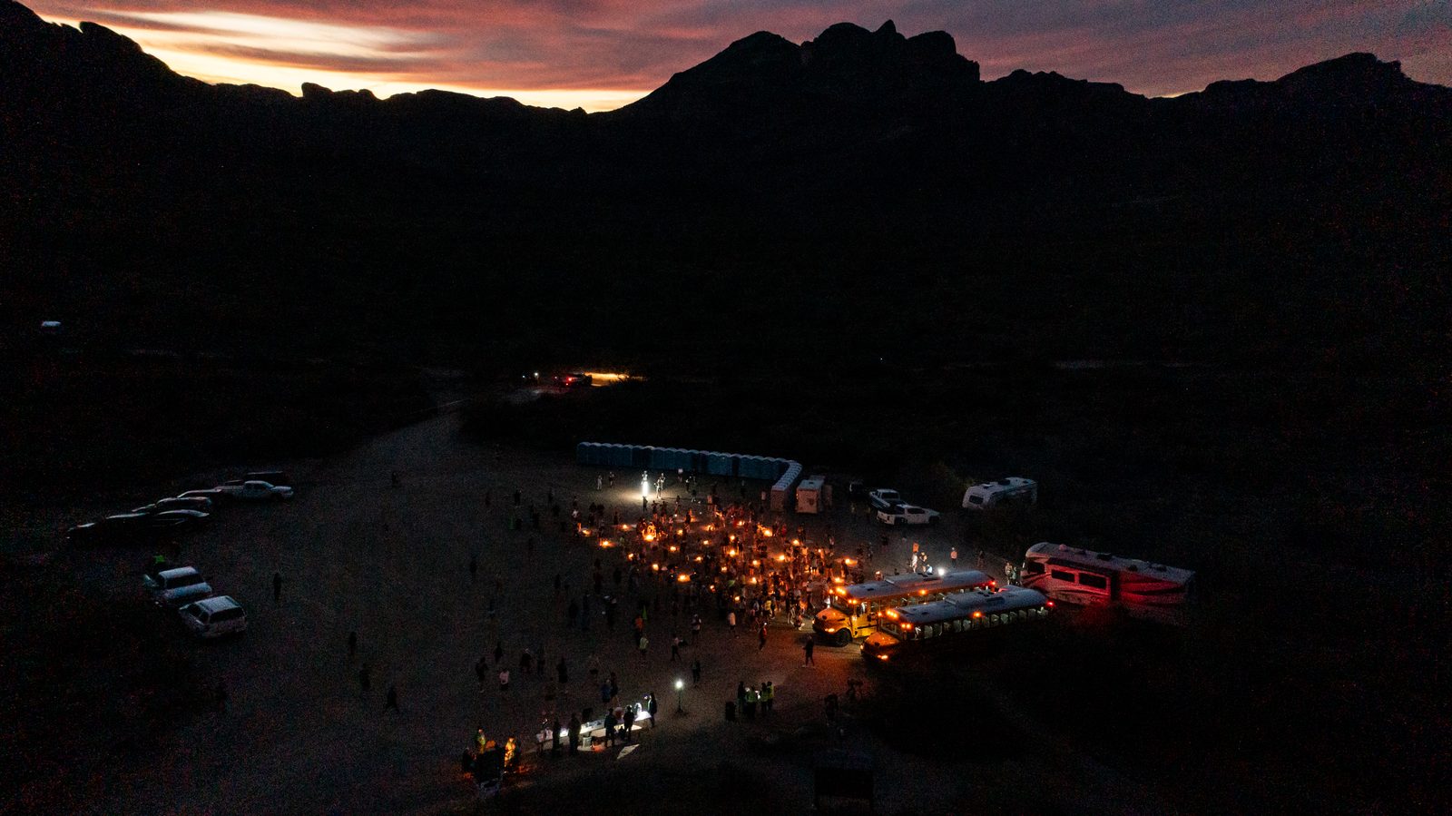 2026 Lost Dutchman Marathon aerial photo 1 of 42