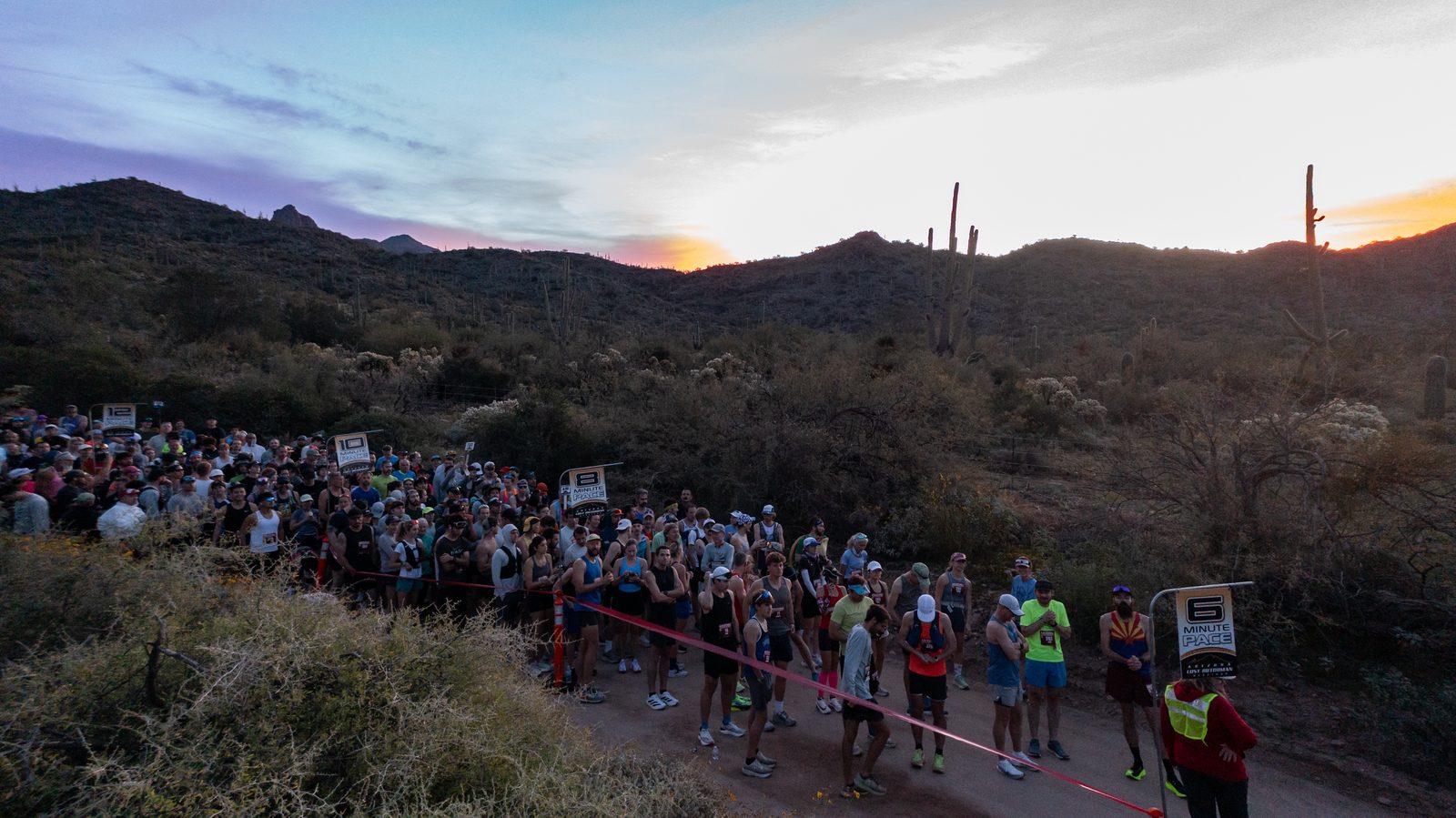 2026 Lost Dutchman Marathon aerial photo 15 of 42