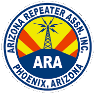 Arizona Repeater Association logo