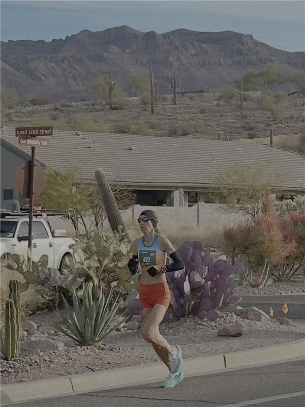 Carrie Weldy