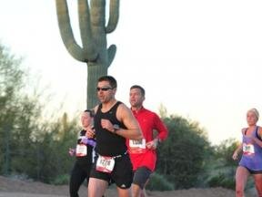 Lost Dutchman Marathon event