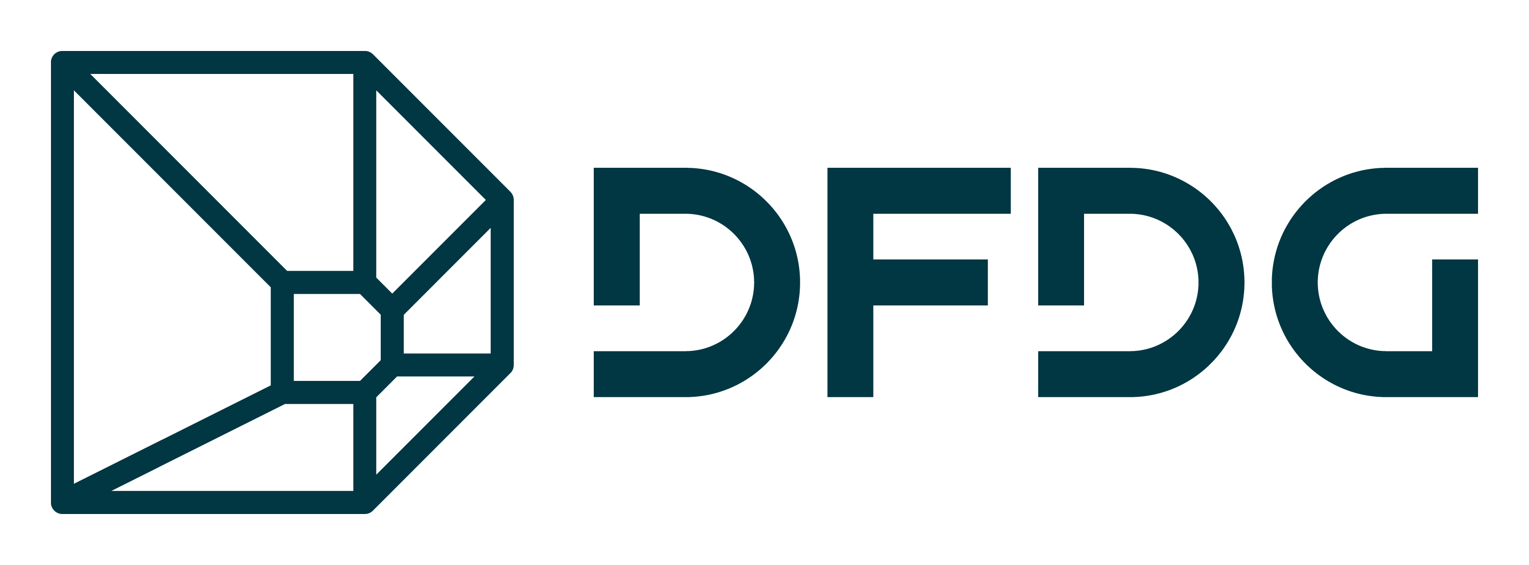 DFDG Architecture logo