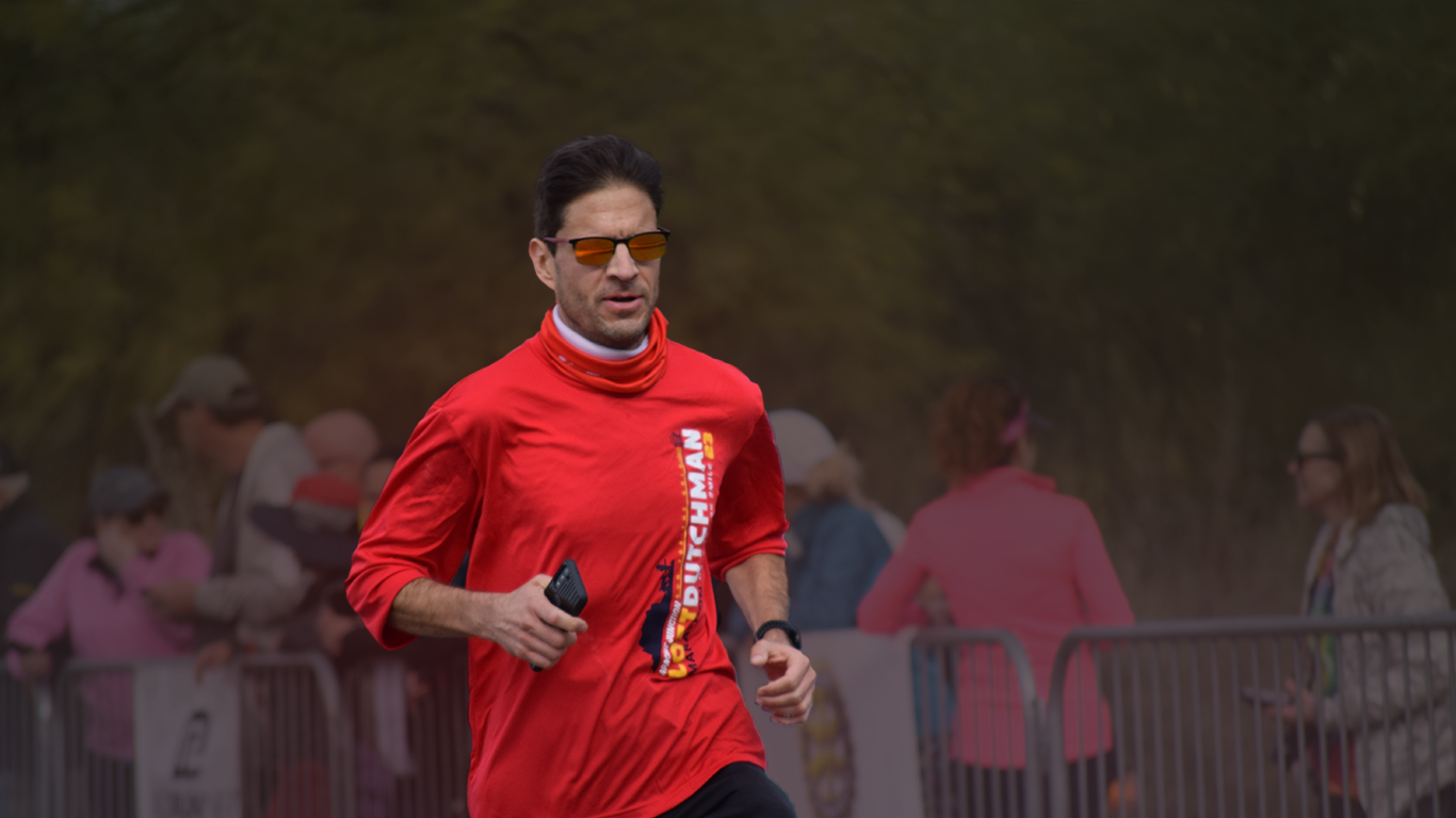 Register for Lost Dutchman Marathon