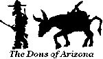 Dons of Arizona logo