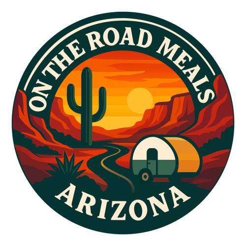On The Road Meals, title sponsor of the Lost Dutchman Marathon