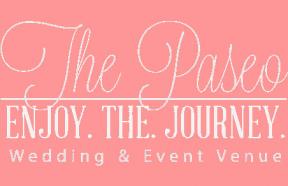 Paseo Wedding and Event Venu Logo