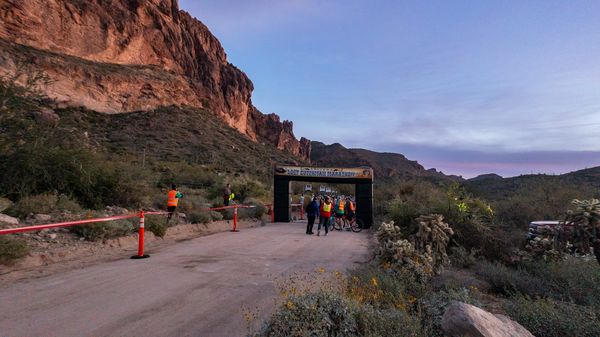 2026 Lost Dutchman Marathon aerial photo 10 of 42