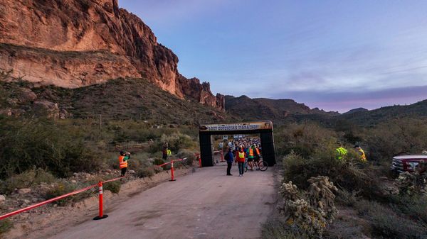 2026 Lost Dutchman Marathon aerial photo 11 of 42