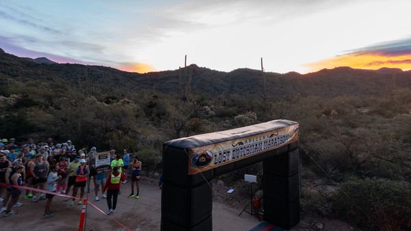 2026 Lost Dutchman Marathon aerial photo 16 of 42