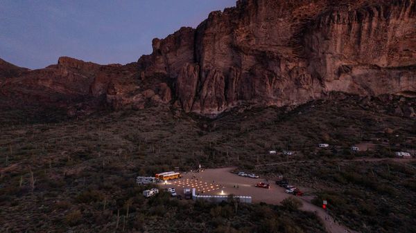 2026 Lost Dutchman Marathon aerial photo 3 of 42