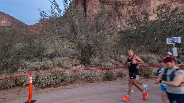 2026 Lost Dutchman Marathon aerial photo 30 of 42