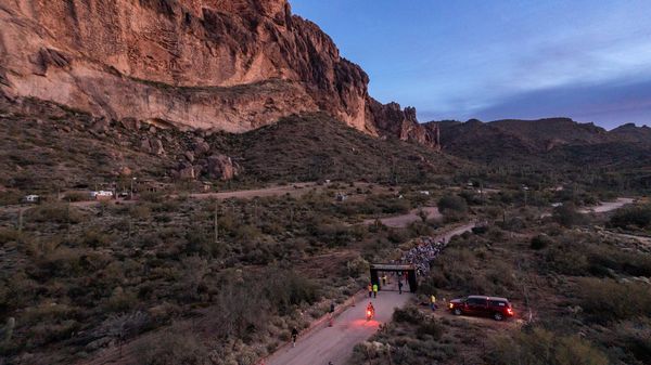2026 Lost Dutchman Marathon aerial photo 4 of 42