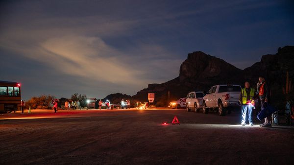 2026 Lost Dutchman Marathon ground photo 12 of 25