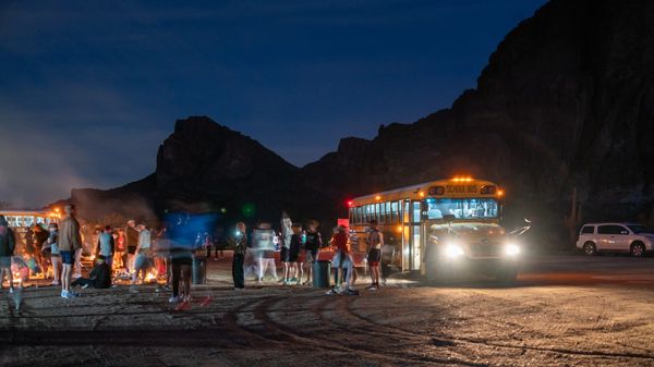 2026 Lost Dutchman Marathon ground photo 13 of 25