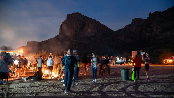 2026 Lost Dutchman Marathon ground photo 14 of 25