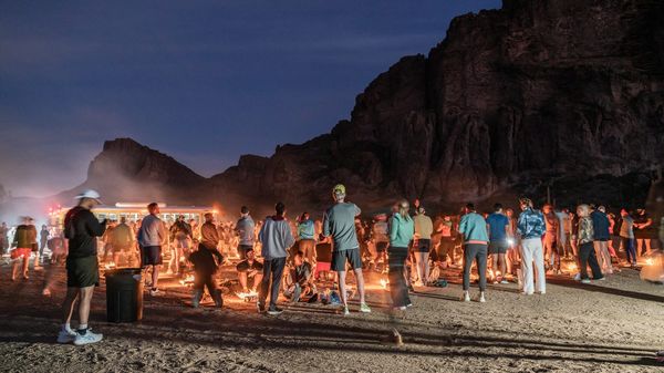 2026 Lost Dutchman Marathon ground photo 17 of 25