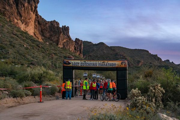 2026 Lost Dutchman Marathon ground photo 21 of 25