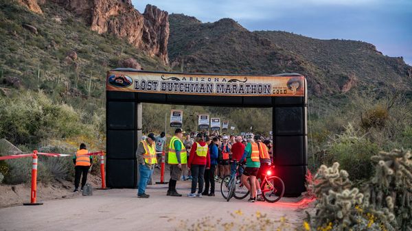 2026 Lost Dutchman Marathon ground photo 22 of 25