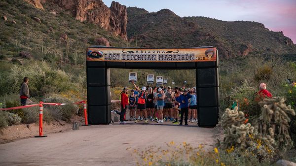 2026 Lost Dutchman Marathon ground photo 24 of 25