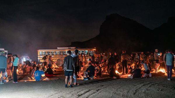 2026 Lost Dutchman Marathon ground photo 4 of 25