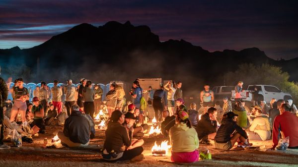 2026 Lost Dutchman Marathon ground photo 9 of 25