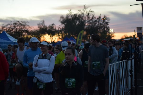 2026 Lost Dutchman Marathon race day photo 4 of 197