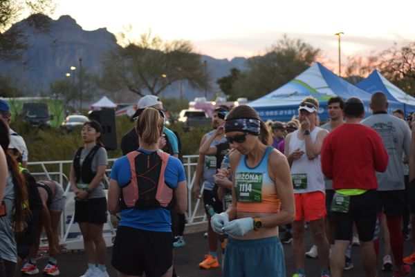 2026 Lost Dutchman Marathon race day photo 5 of 197