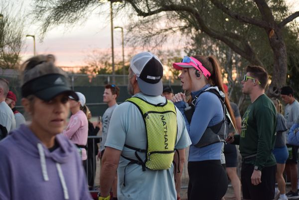 2026 Lost Dutchman Marathon race day photo 6 of 197