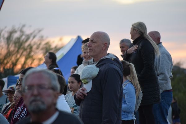 2026 Lost Dutchman Marathon race day photo 12 of 197