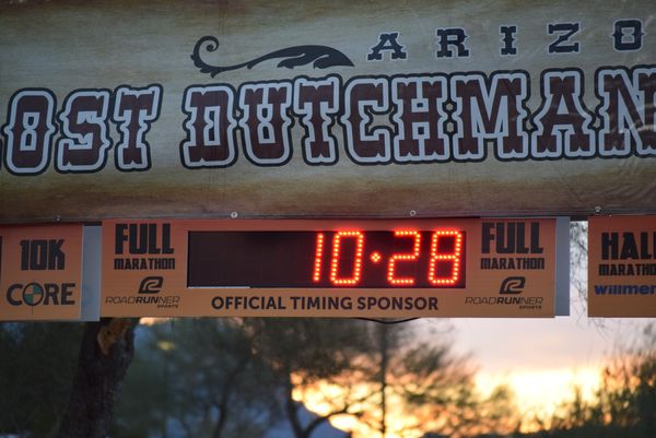 2026 Lost Dutchman Marathon race day photo 17 of 197