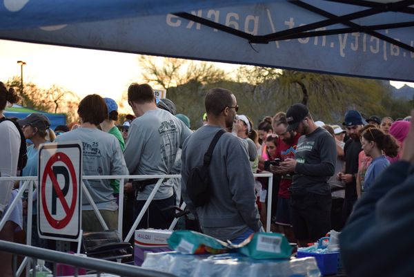 2026 Lost Dutchman Marathon race day photo 18 of 197