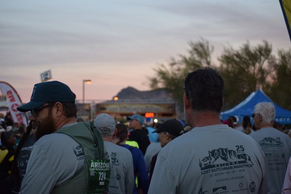 2026 Lost Dutchman Marathon race day photo 20 of 197