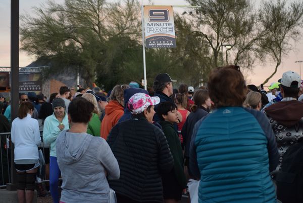 2026 Lost Dutchman Marathon race day photo 22 of 197