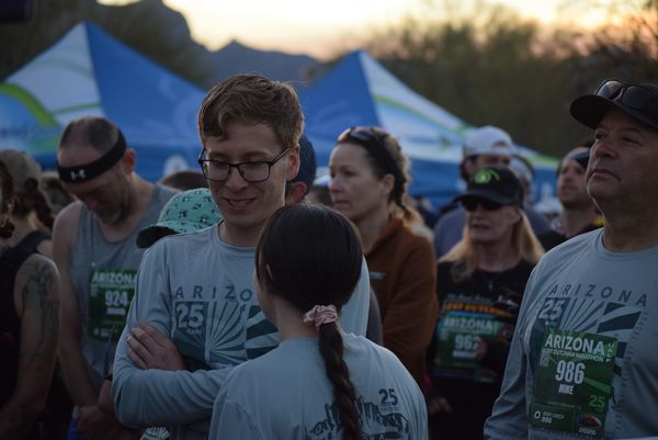 2026 Lost Dutchman Marathon race day photo 24 of 197