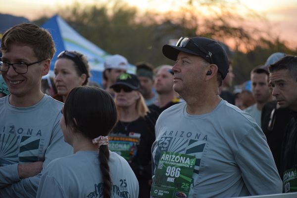 2026 Lost Dutchman Marathon race day photo 25 of 197