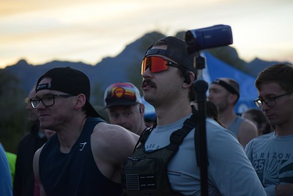 2026 Lost Dutchman Marathon race day photo 27 of 197