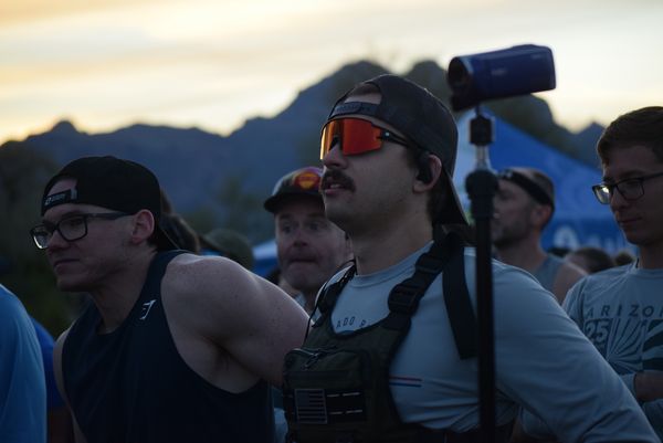 2026 Lost Dutchman Marathon race day photo 28 of 197