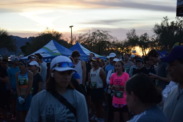 2026 Lost Dutchman Marathon race day photo 29 of 197