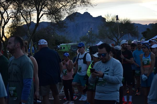 2026 Lost Dutchman Marathon race day photo 30 of 197