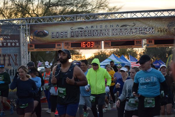 2026 Lost Dutchman Marathon race day photo 34 of 197