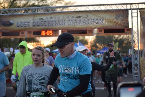 2026 Lost Dutchman Marathon race day photo 38 of 197