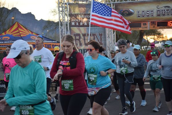 2026 Lost Dutchman Marathon race day photo 44 of 197