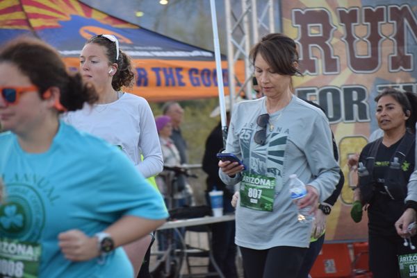 2026 Lost Dutchman Marathon race day photo 45 of 197