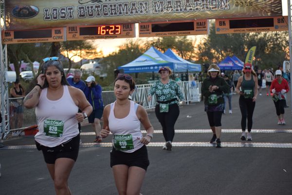 2026 Lost Dutchman Marathon race day photo 48 of 197