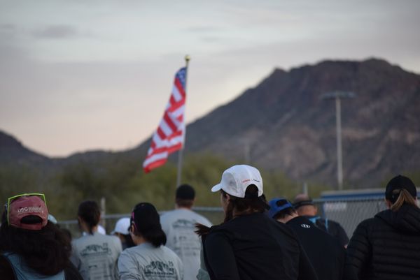 2026 Lost Dutchman Marathon race day photo 50 of 197